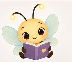 Lumi the firefly being always learning